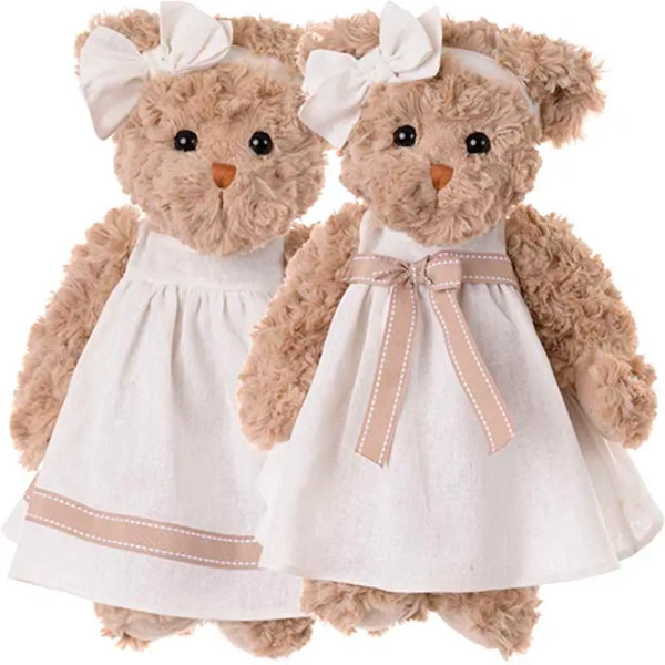 Peluche Bella luna y dolce marina.