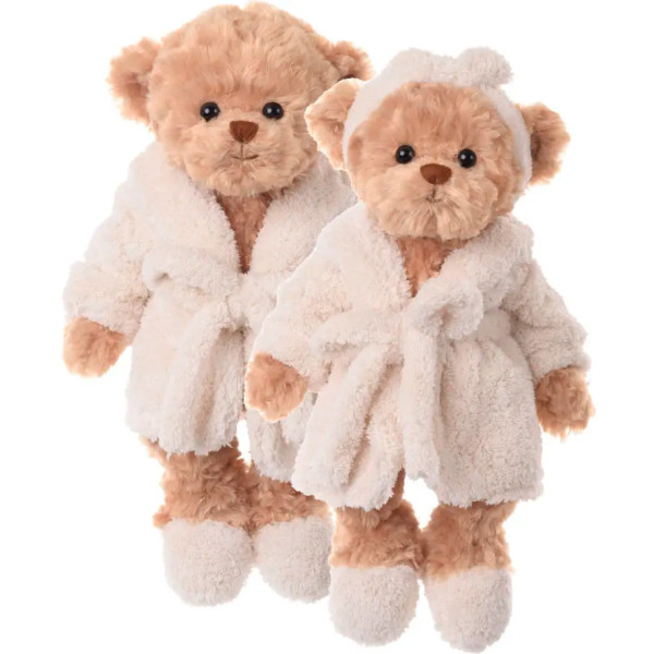 Peluche Kaspars y sweetheart.