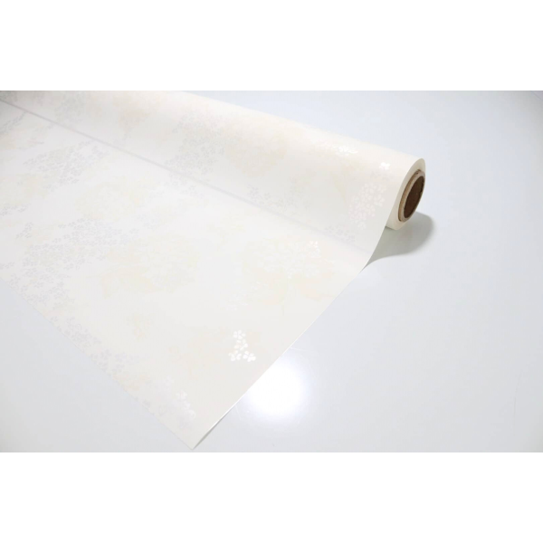 Bobina Papel de Regalo Opaco Lino Perfumado Floral