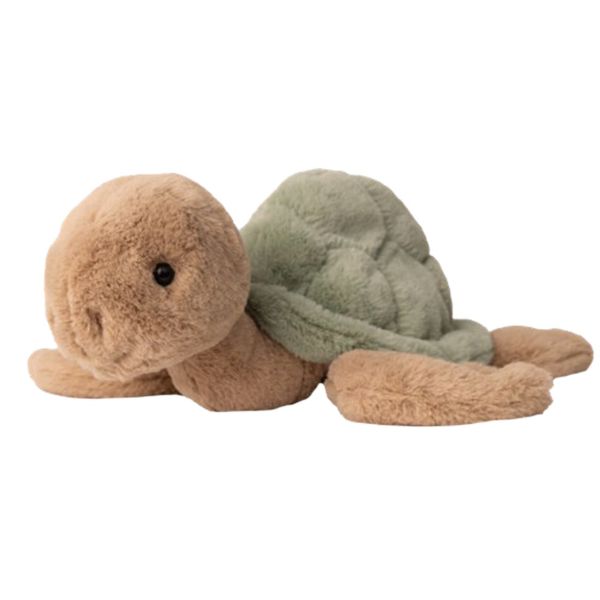 Cotton Turtle Plush Sandy