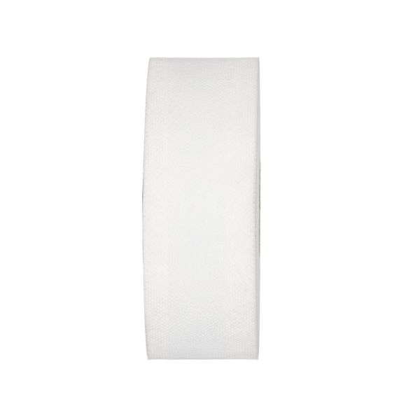 Cinta non woven color blanco.50mmx50mts.