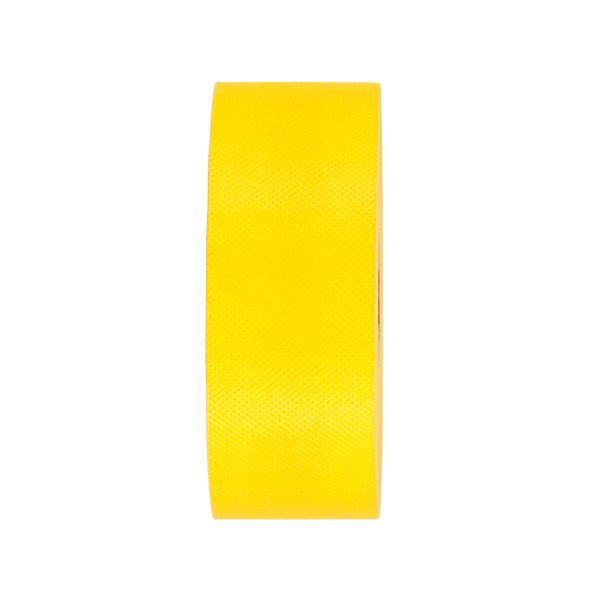 Cinta non woven color amarillo.50mmx50mts.