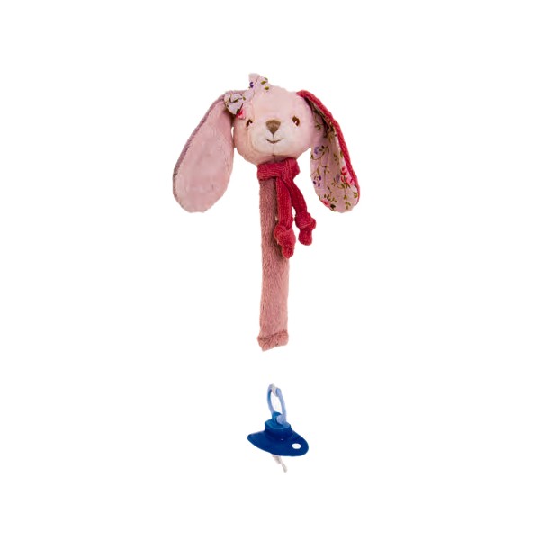 Peluche Conejito  BIBI DUMMY HOLDER
