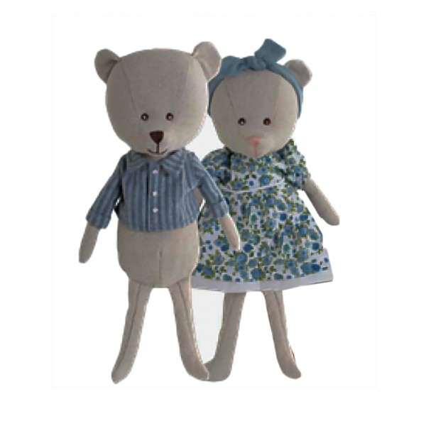 Peluches Ositos LOUIS LORRAINE