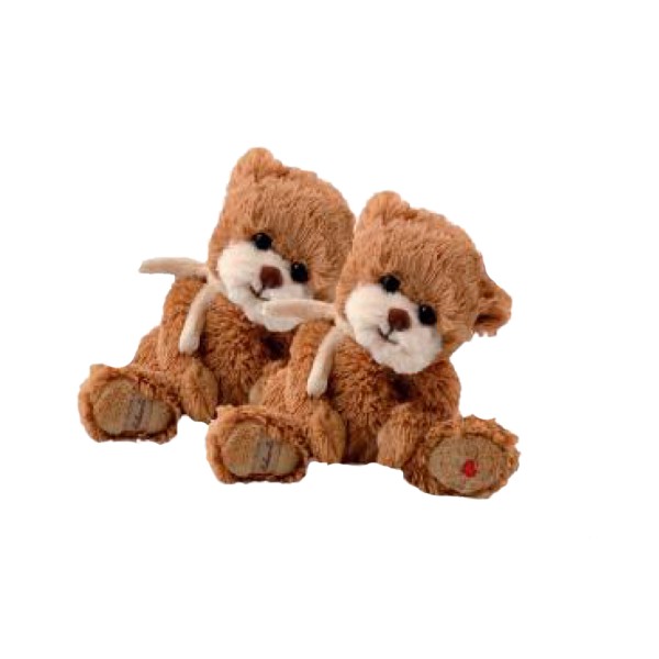 Peluche Osito LOVELY LILLA