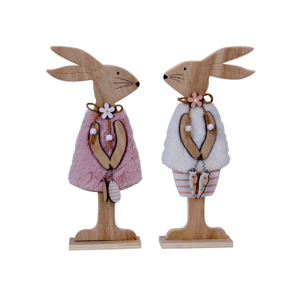 Figuras Conejos