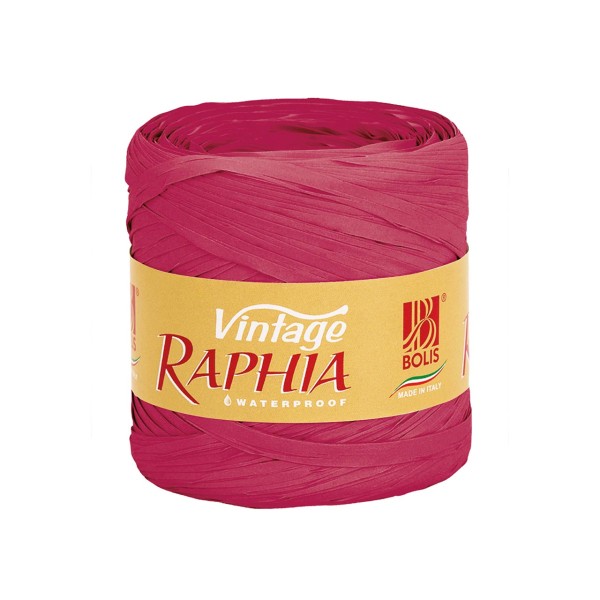 Cinta Raphia sintética Vintage 2mm x 200m
