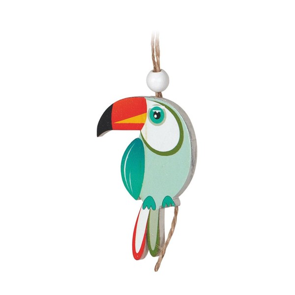 Pack colgante Tucan x6